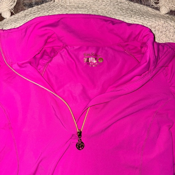 Lilly Pulitzer pull over - Picture 6 of 14